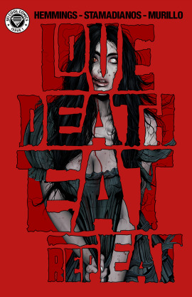 LOVE . DEATH . EAT . REPEAT