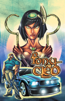 Tony & Cleo