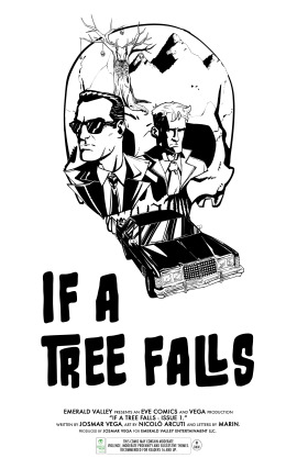 IF A TREE FALLS