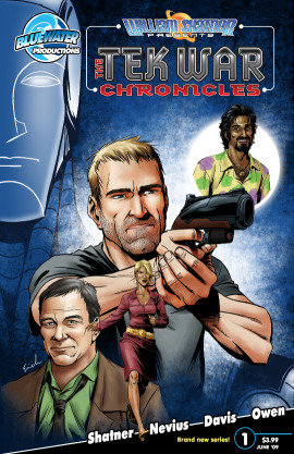 The Tek War Chronicles