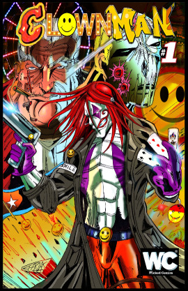 Clownman