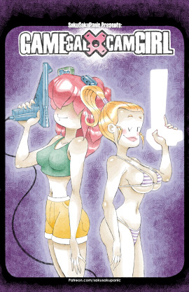 GAMEGAL x CAMGIRL