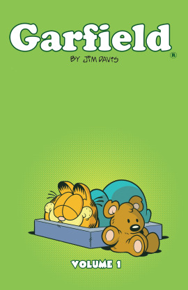 Garfield (Volume)