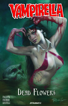 Vampirella: Dead Flowers