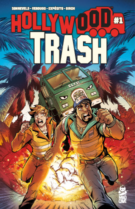 Hollywood Trash