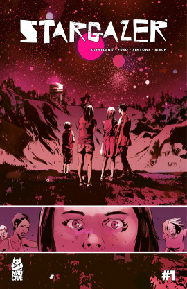 Stargazer