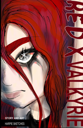 Red X Valkyrie