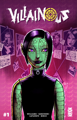 Villainous