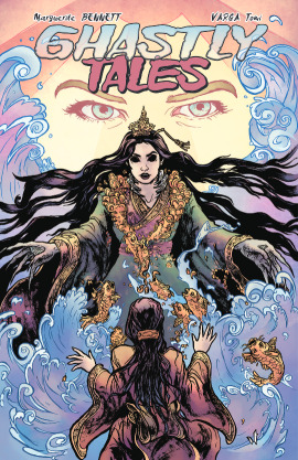 Ghastly Tales
