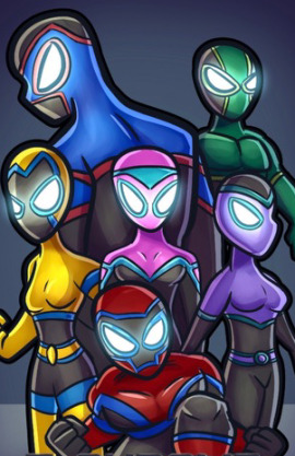 Z-Chrome Warriors