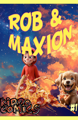Rob and Maxion #1