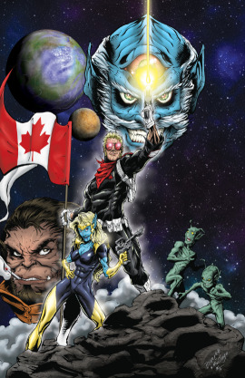 Canada Jack