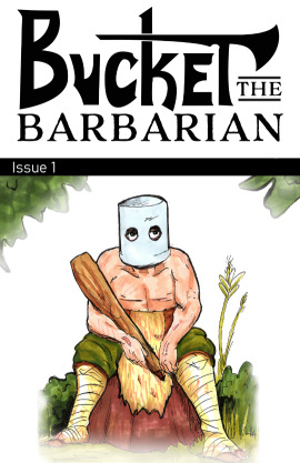 Bucket the Barbarian