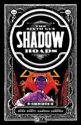 Shadow Roads (Omnibus)