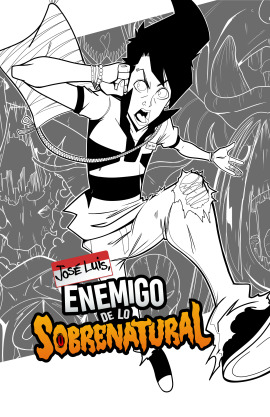 José Luis, Enemigo de lo Sobrenatural