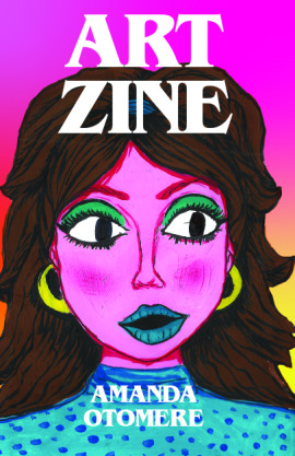 Art Portfolio Zine