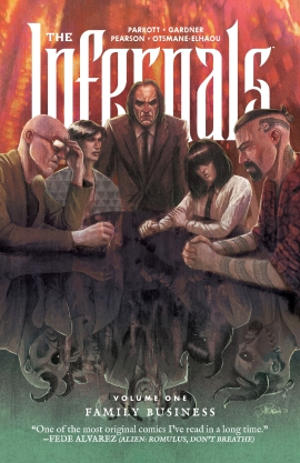 The Infernals (Volume)