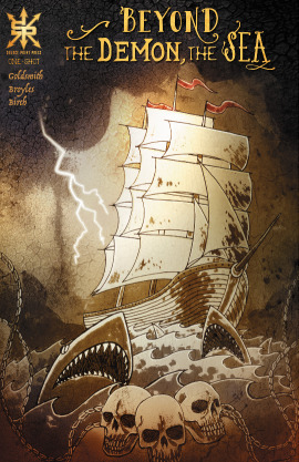 Beyond the Demon, The Sea