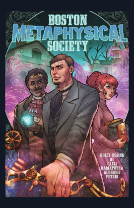 Boston Metaphysical Society