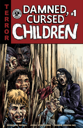 Damned Cursed Children