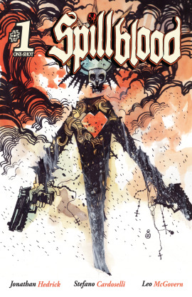 Spillblood