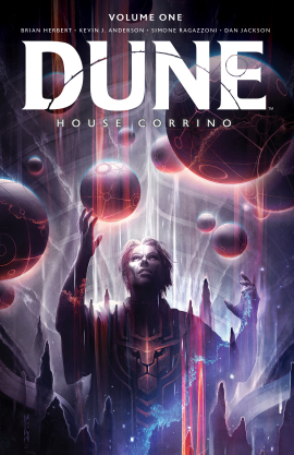 Dune: House Corrino (Volume)
