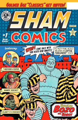 Sham Comics
