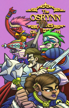 The Osrynn Tales