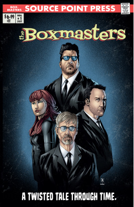 The Boxmasters