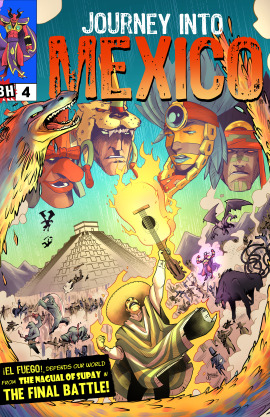 Journey Into Mexico