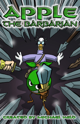 APPLE the Barbarian