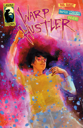 Warp Hustler