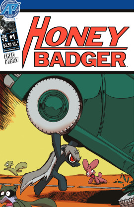 Honey Badger