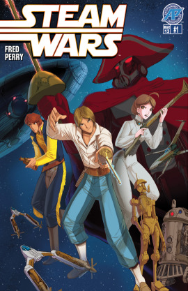 Steam Wars
