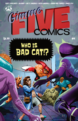 Gimme Five Comics