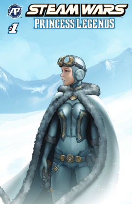 Steam Wars: Princess Legends