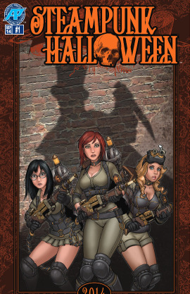 Steampunk Halloween
