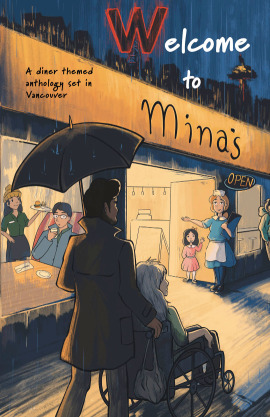 Welcome to Mina's