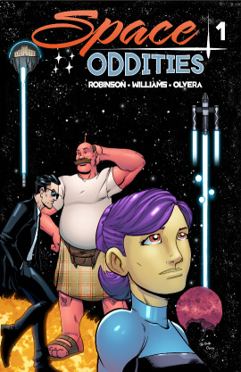 Space Oddities