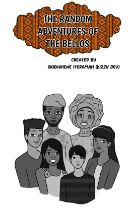 THE RANDOM ADVENTURES OF THE BELLOS 