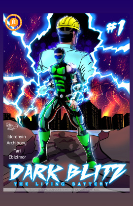 Dark blitz