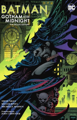 Batman: Gotham After Midnight (2008-)