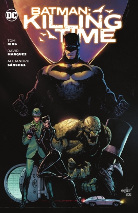 Batman: Killing Time (2022-)