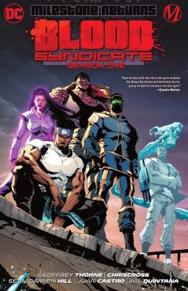 Blood Syndicate (2022-)