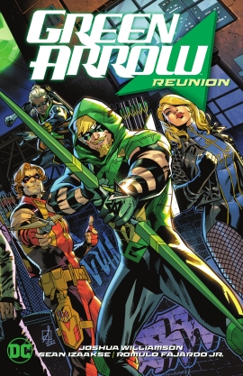 Green Arrow (2023-)