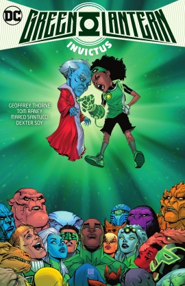 Green Lantern (2021-)