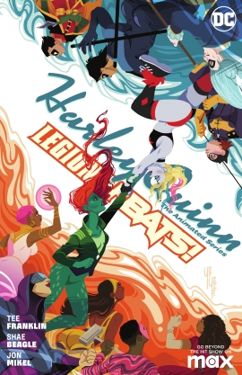 Harley Quinn: The Animated Series: Legion of Bats! (2022-)