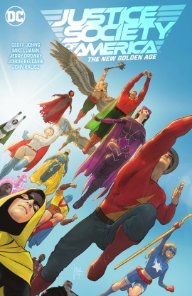 Justice Society of America (2022-)