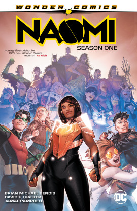 Naomi (2019-)