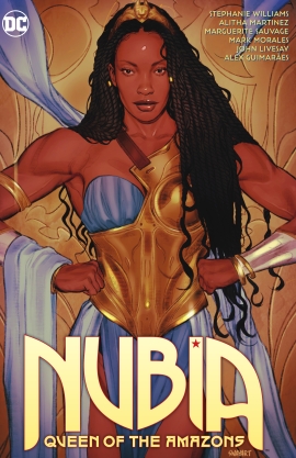 Nubia: Queen of the Amazons (2022)